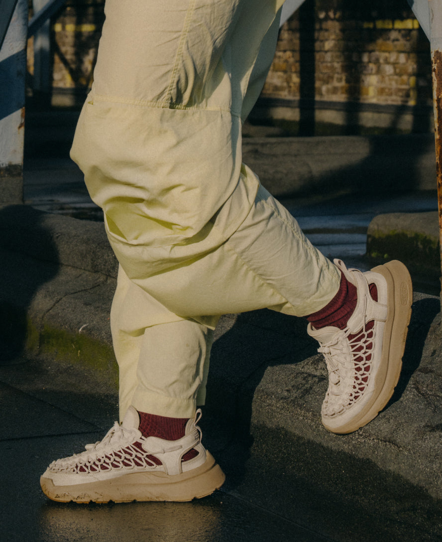 Men's UNEEK WK Sneaker | Magnet - Image 9