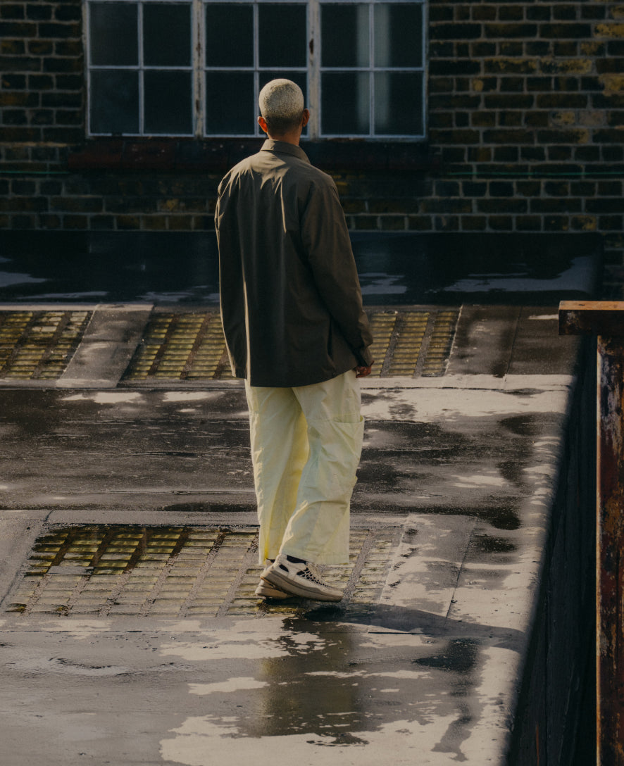 Men's UNEEK WK Sneaker | Magnet - Image 8