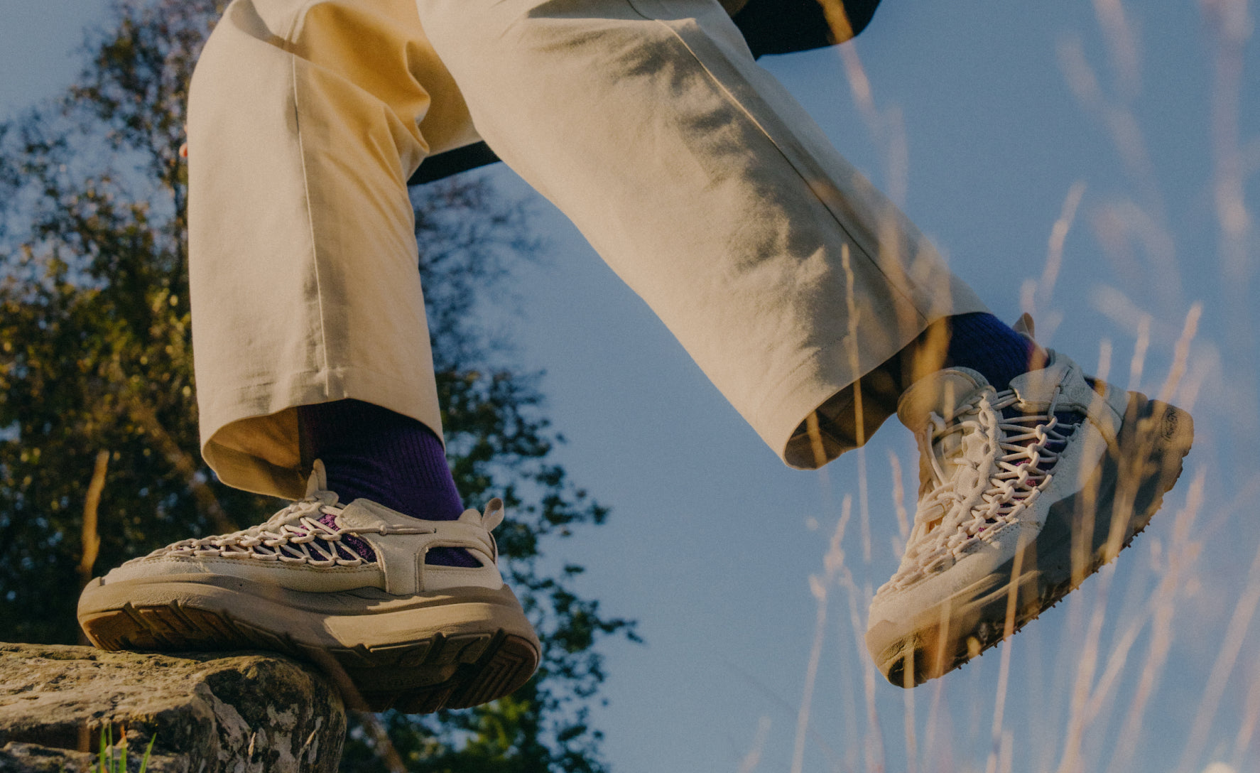 Men's UNEEK WK Sneaker | Magnet - Image 7