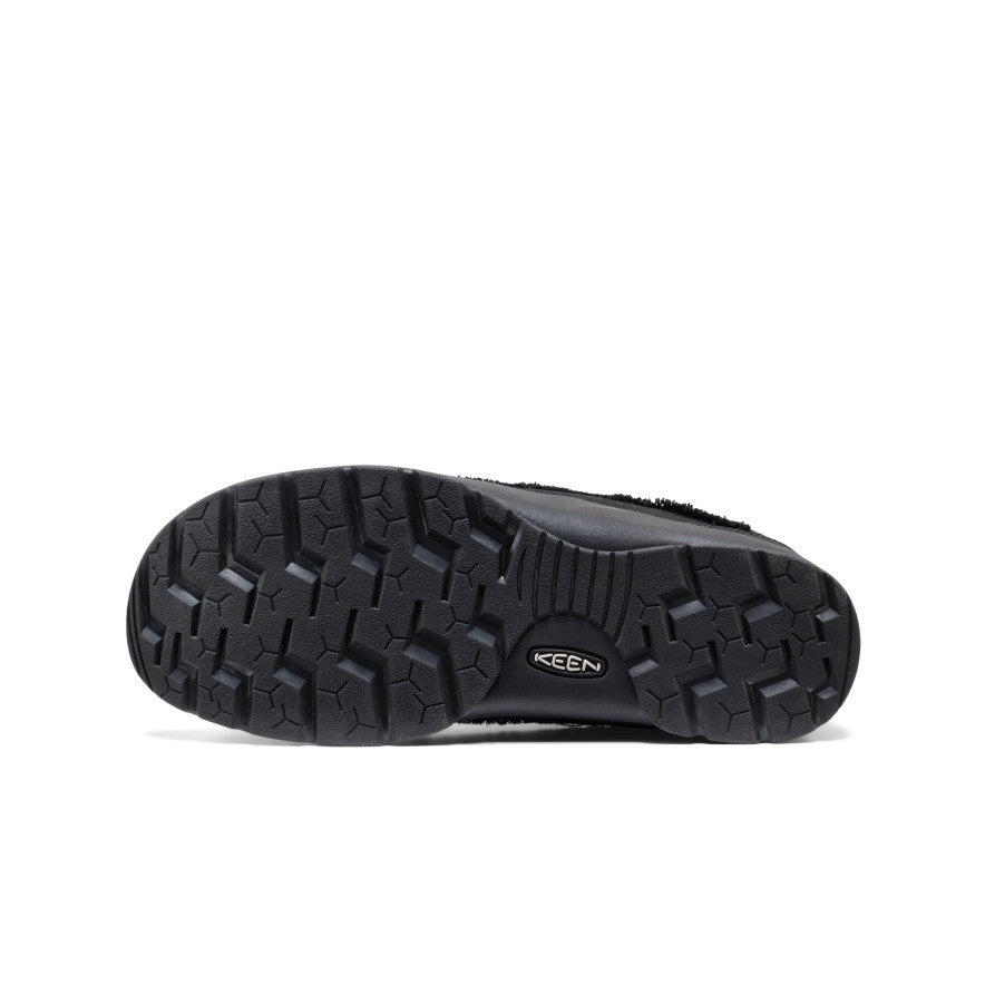 Men's Jasper Split Sneaker | Black/Black - Image 7
