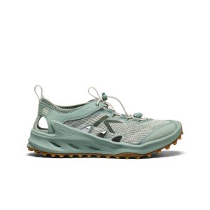 Women's Zionic ADV Open-Air Hiking Shoe  |  Monochrome/Lily Pad