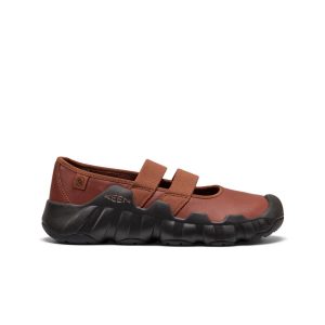 Women's Hyperport Mary Jane Sandal  |  Cappuccino/Black