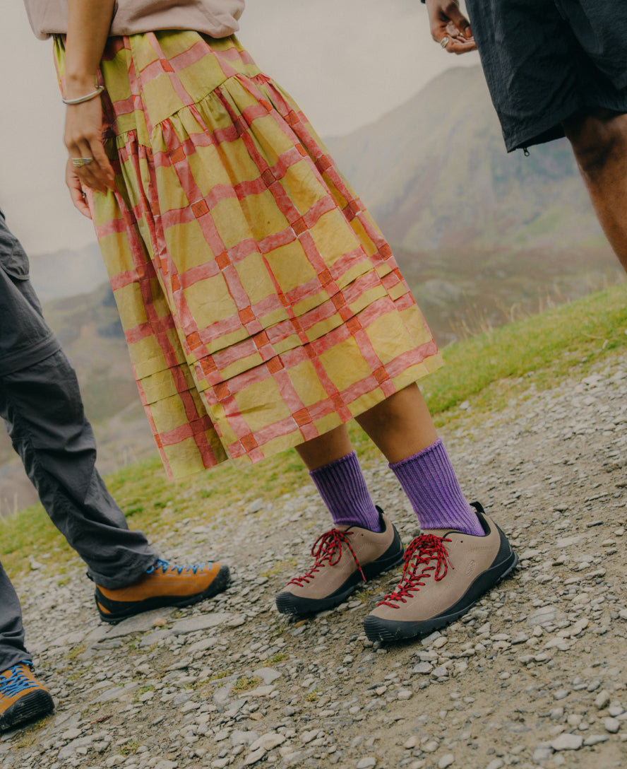 Women's Jasper Sneaker  |  Birch/Multi - Image 10