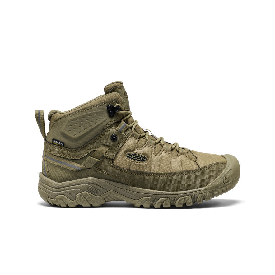 Men's Targhee EXP Waterproof Hiking Boot  |  Martini Olive/Martini Olive