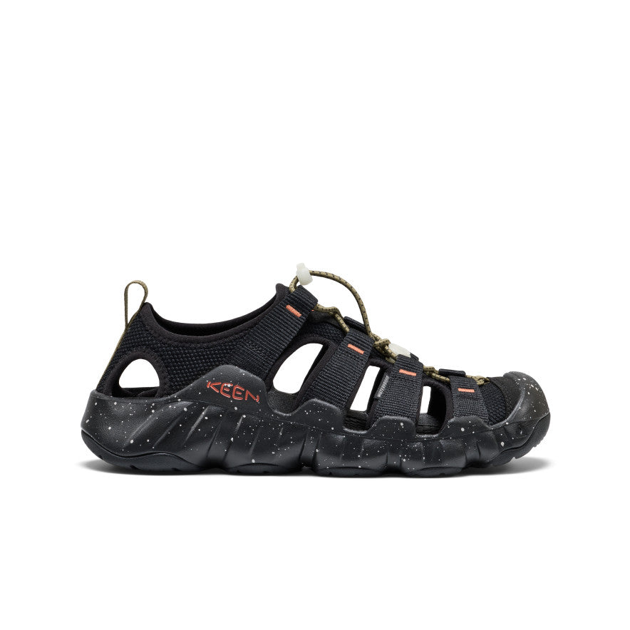 Men's Hyperport H2 Sandal  |  Black Stardust