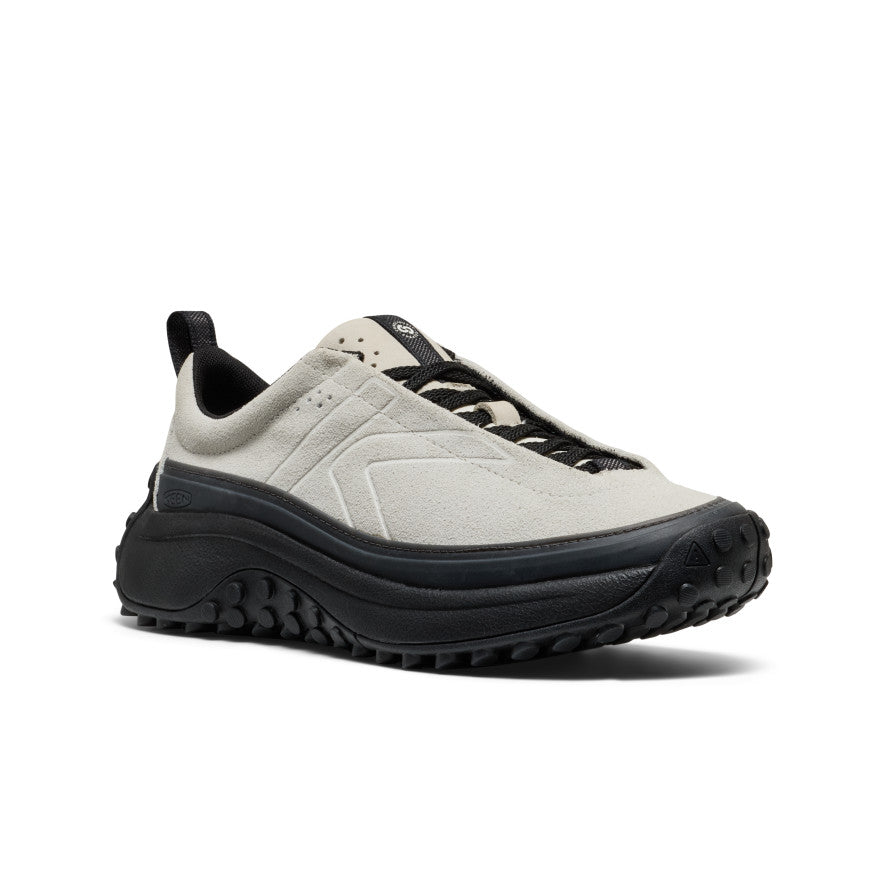 Women's KS Mino Sneaker | Silver Birch/Black - Image 4